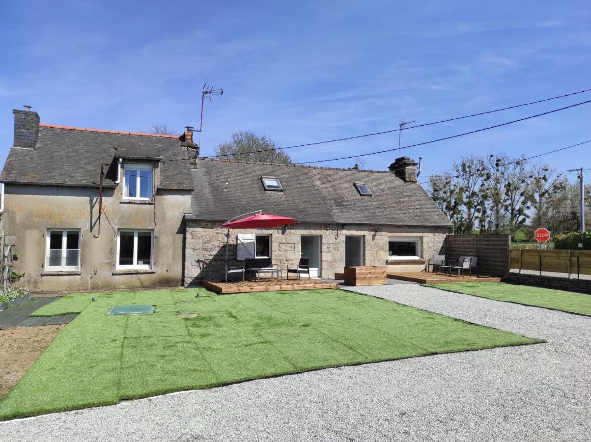 Le gîte de Ty Stumo Neulliac Extérieur photo
